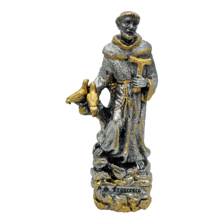 SAN FRANCESCO SAIO,CROCE CM.16 COD.2079/ARG