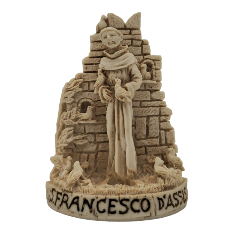 MURETTO SAN FRANCESCO SOLO BN PICCOLO
