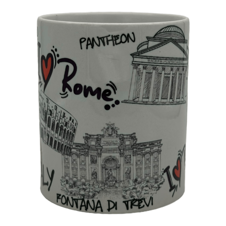 TAZZA CERAMICA SUBLIMATICA ART.654 - immagine 2