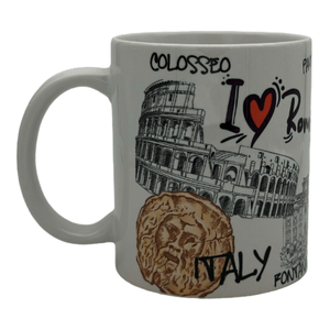 TAZZA CERAMICA SUBLIMATICA ART.654 - immagine 3