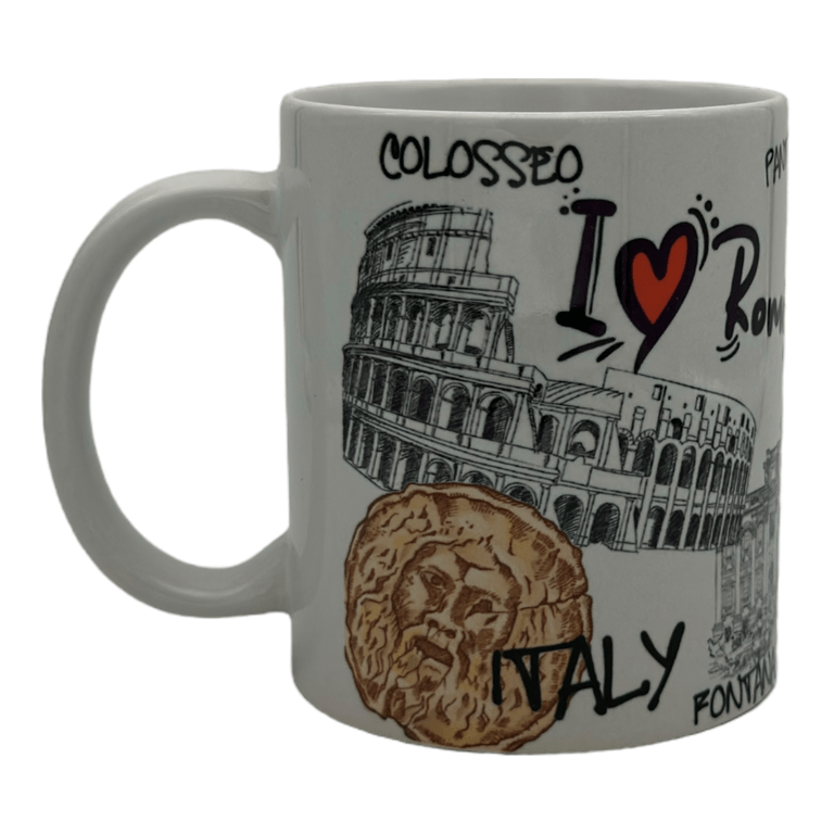 TAZZA CERAMICA SUBLIMATICA ART.654 - immagine 3
