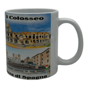 TAZZA CERAMICA SUBLIMATICA ART.682