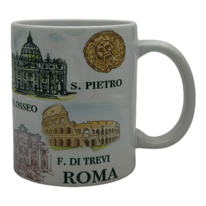 TAZZA CERAMICA SUBLIMATICA ART.800