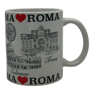 TAZZA CERAMICA SUBLIMATICA ART.803