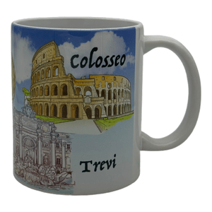 TAZZA CERAMICA SUBLIMATICA ART.809