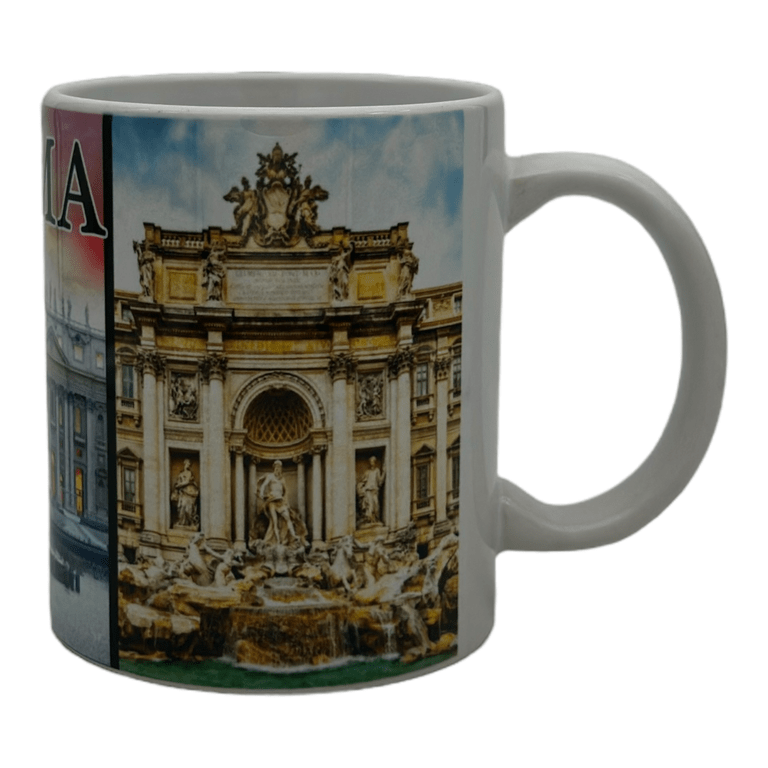 TAZZA CERAMICA SUBLIMATICA ART.812