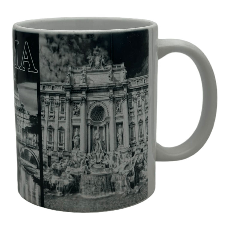 TAZZA CERAMICA SUBLIMATICA ART.813