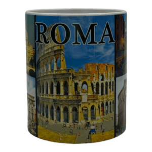TAZZA CERAMICA SUBLIMATICA ART.816 - immagine 2