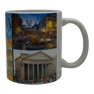 TAZZA CERAMICA SUBLIMATICA ART.816