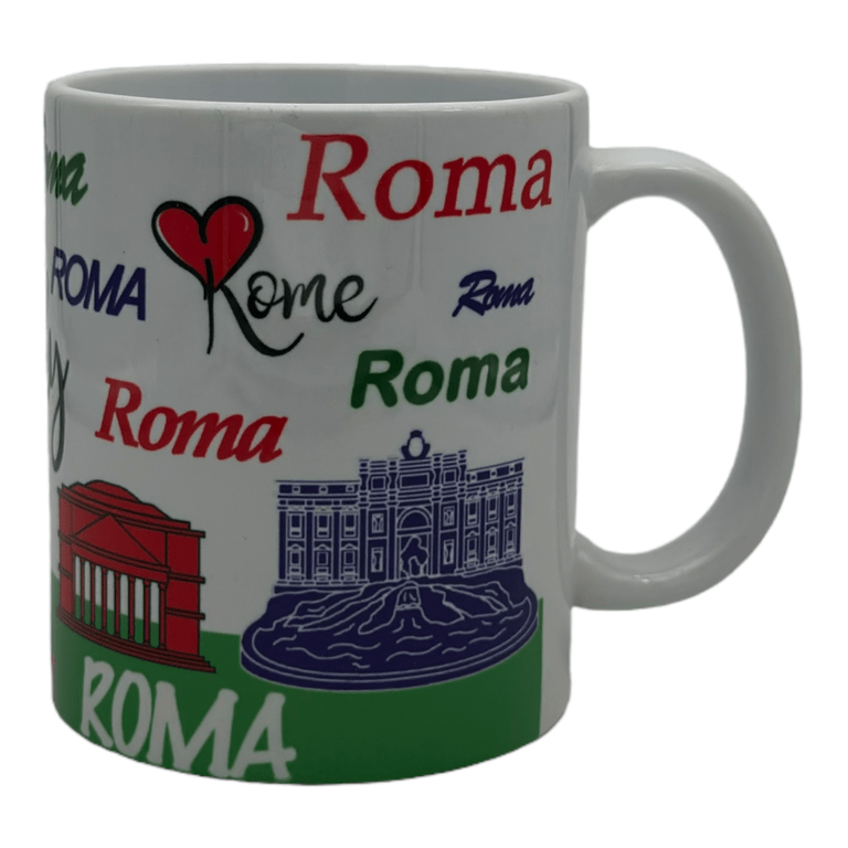 TAZZA CERAMICA SUBLIMATICA ART.817