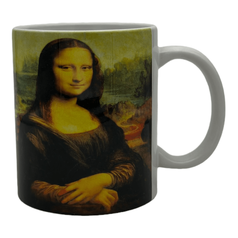 TAZZA CERAMICA SUBLIMATICA ART.907