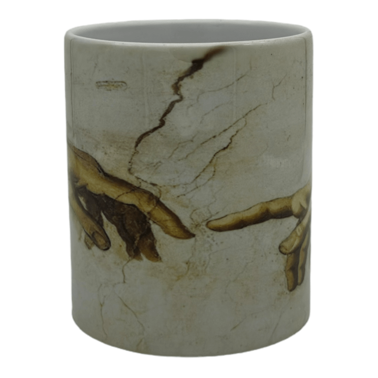TAZZA CERAMICA SUBLIMATICA ART.909 - immagine 2