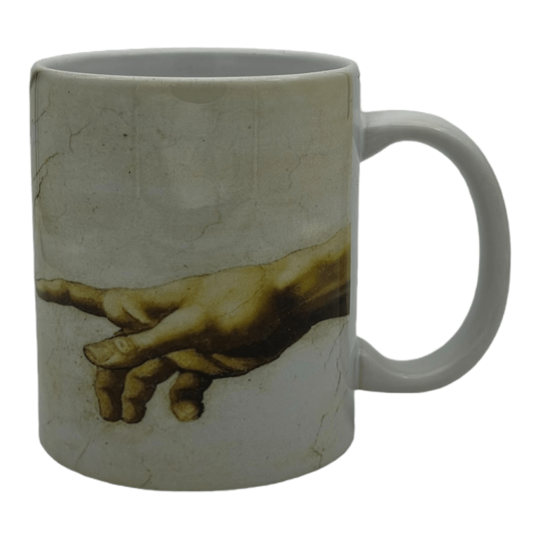 TAZZA CERAMICA SUBLIMATICA ART.909