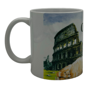 TAZZA CERAMICA SUBLIMATICA ART.910 - immagine 3