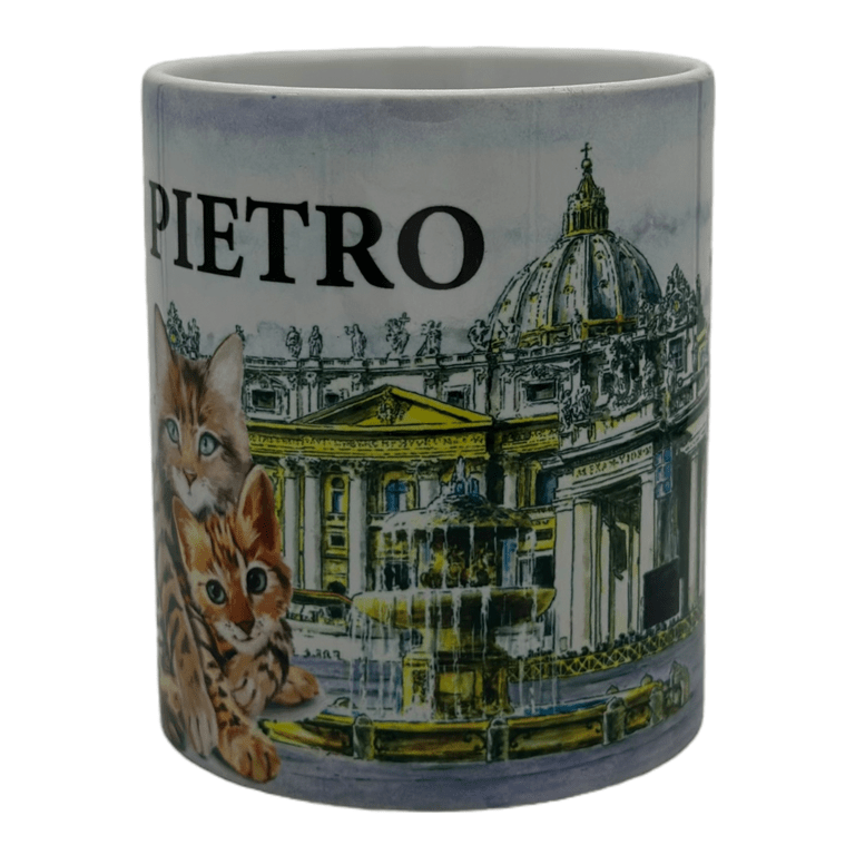 TAZZA CERAMICA SUBLIMATICA ART.911 - immagine 2