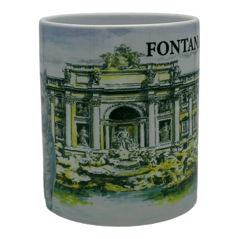 TAZZA CERAMICA SUBLIMATICA ART.912 - immagine 2