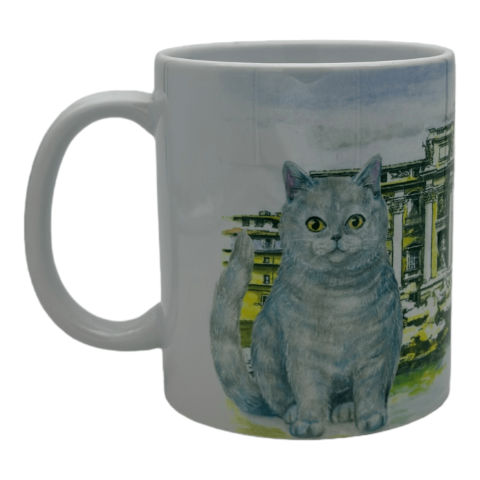 TAZZA CERAMICA SUBLIMATICA ART.912 - immagine 3