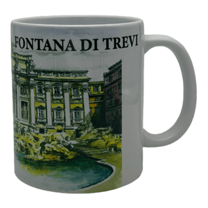 TAZZA CERAMICA SUBLIMATICA ART.912