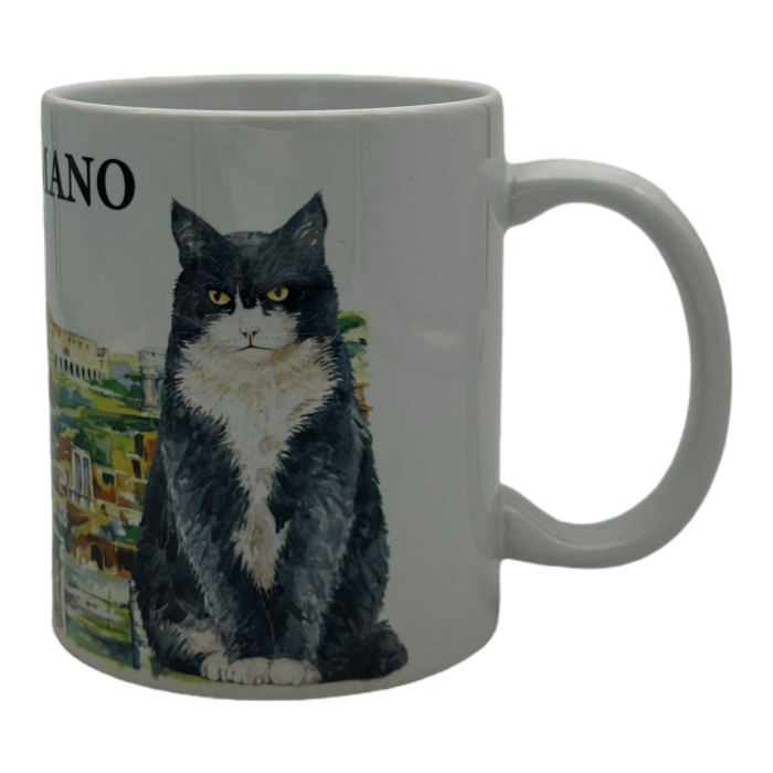 TAZZA CERAMICA SUBLIMATICA ART.913