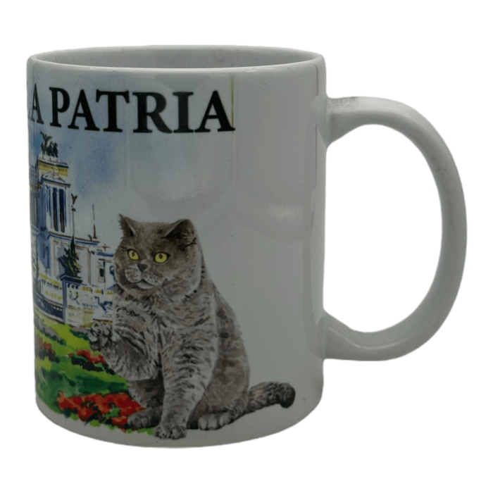 TAZZA CERAMICA SUBLIMATICA ART.914