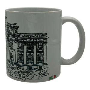 TAZZA CERAMICA SUBLIMATICA ART.C23