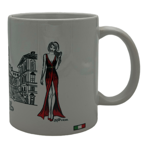 TAZZA CERAMICA SUBLIMATICA ART.C29