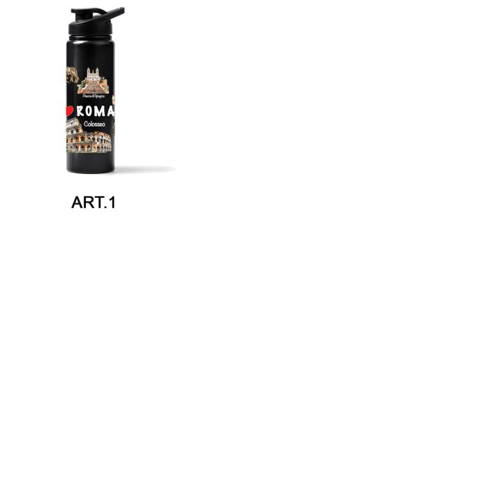 BORRACCIA SPORT 5230201  GET NERO