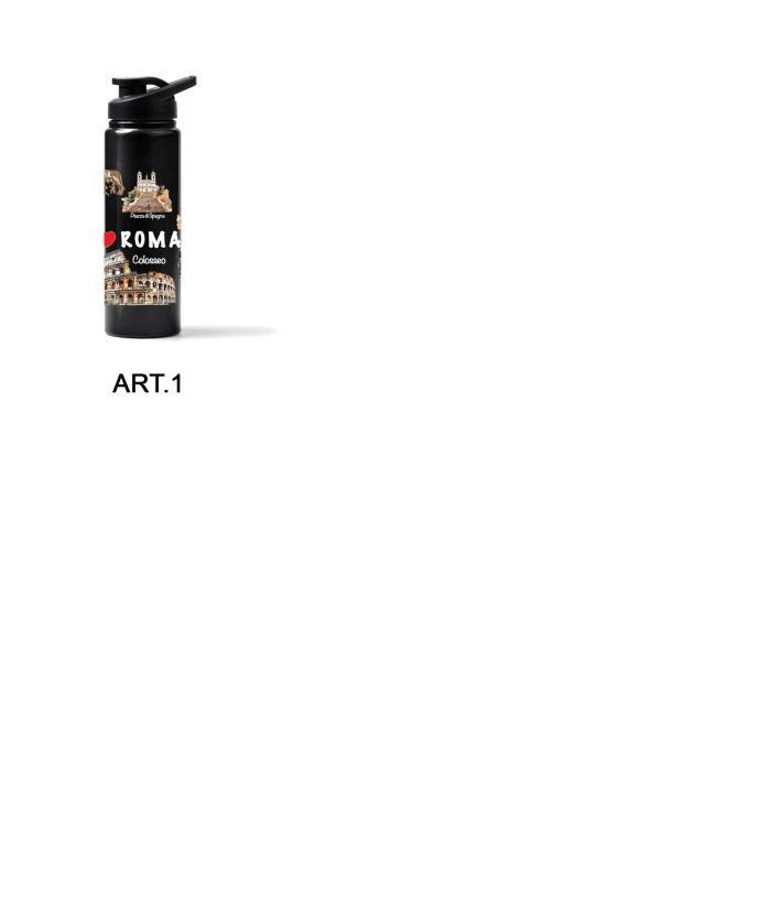 BORRACCIA SPORT 5230201  GET NERO