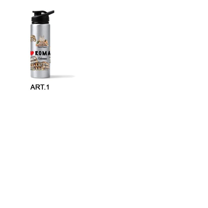 BORRACCIA SPORT 5230232  GET SILVER