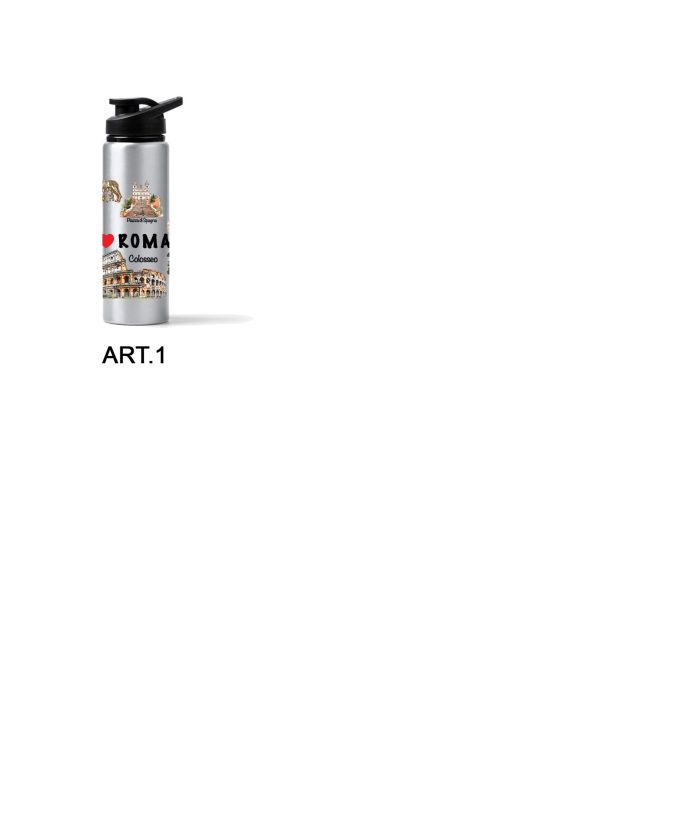BORRACCIA SPORT 5230232  GET SILVER