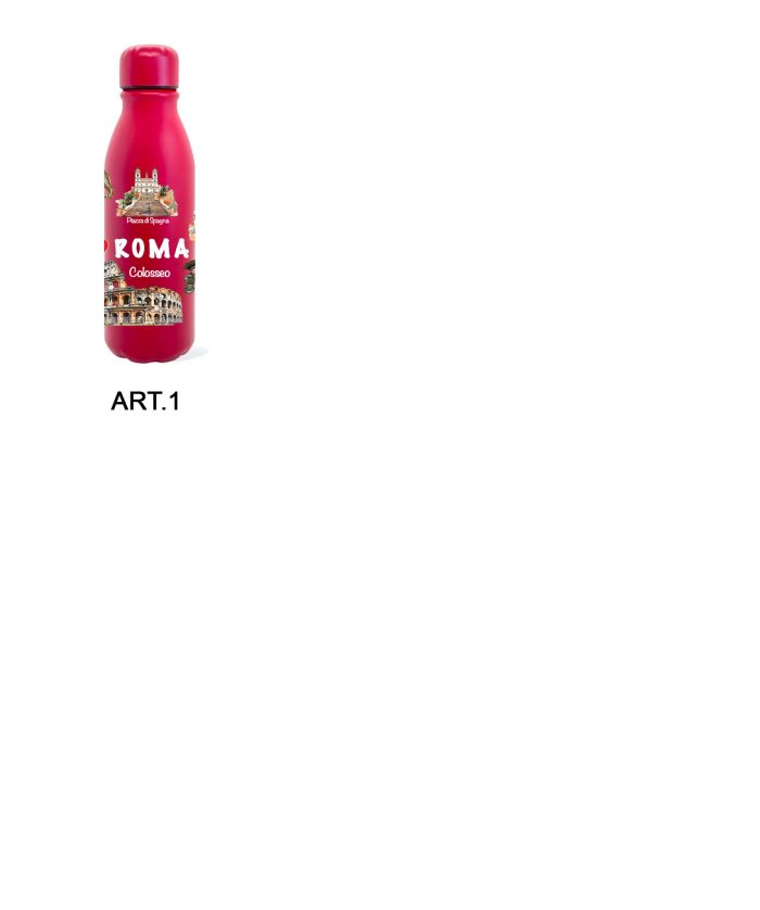 BORRACCIA 500ML 5247008 GET BORDO'