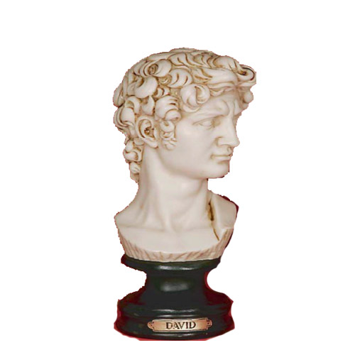 TESTA DEL DAVID